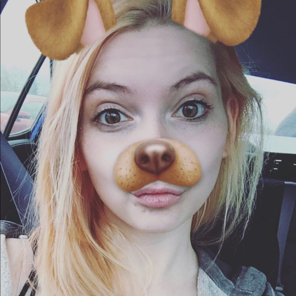 Meet your Posher, Hailey